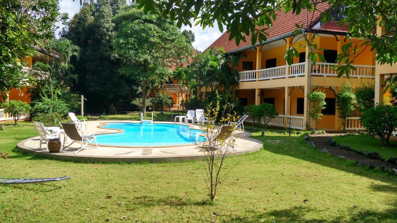 Sabai Residence Ao Nang 외부 사진