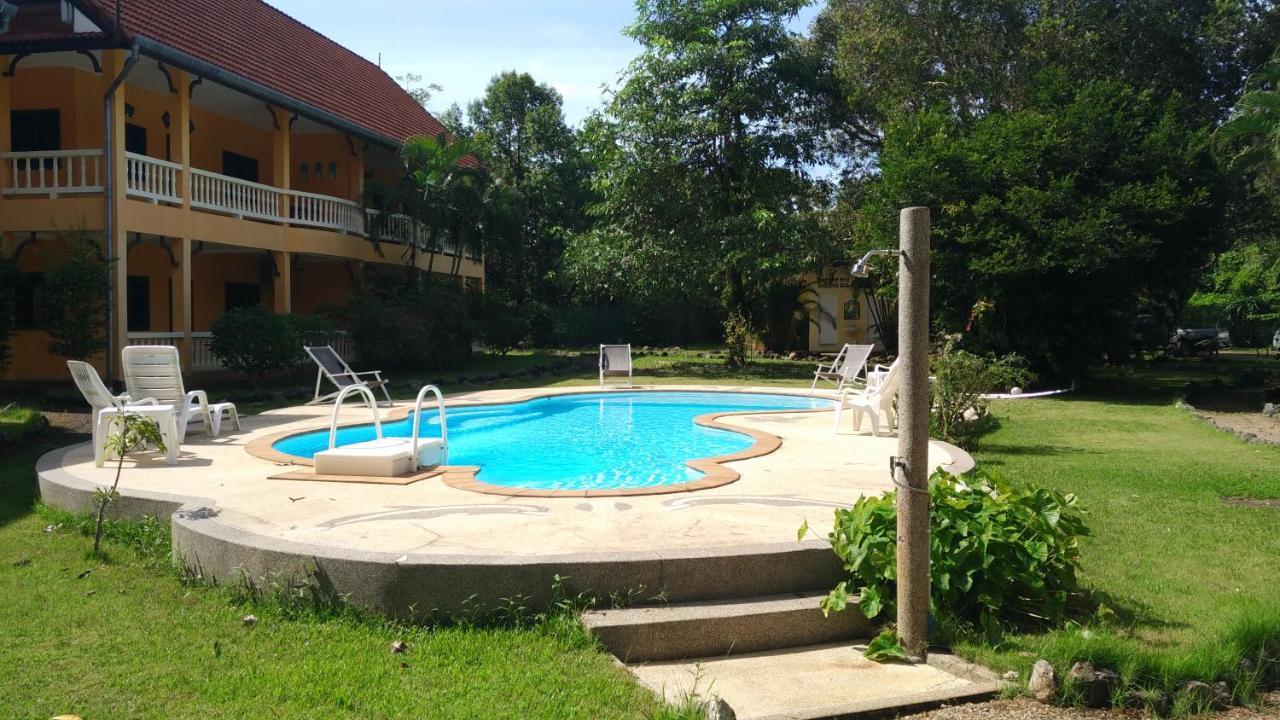 Sabai Residence Ao Nang 외부 사진